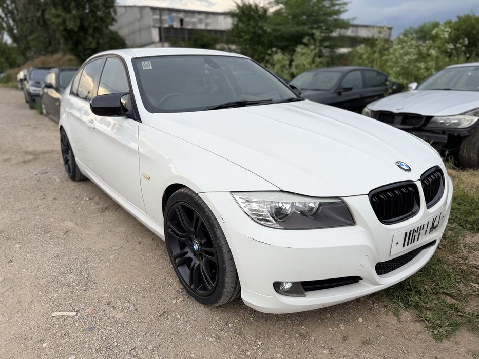 Bara fata bmw e90 e91 lci capota aripa faruri trager bmw e90 e91