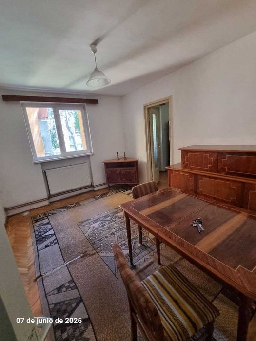 Apartament 2 camere semi central Aleea Savinesti