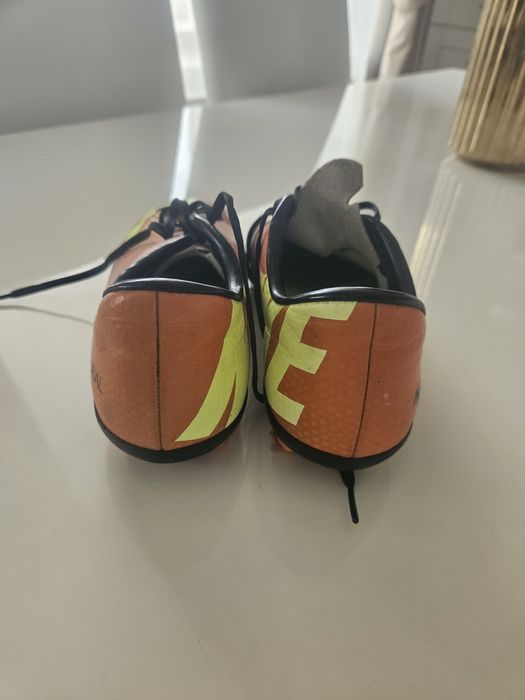 Ghete fotbal crampoane