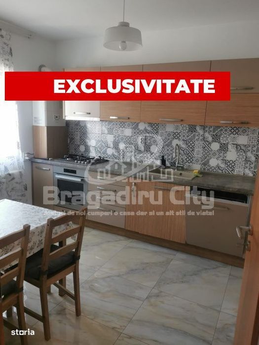 Vila tip duplex de inchiriat Ariesului Bragadiru