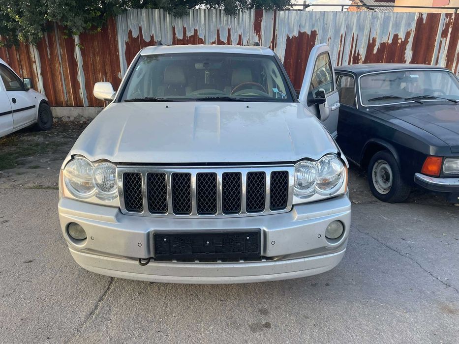 Jeep Grand Cherokee 3.0 CRD OVERLAND на части джип гранд чероки om 642