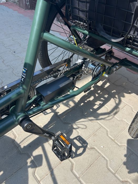 Evo bike 1200€ fără încărcător