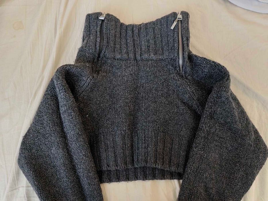 Къс пуловер Diesel