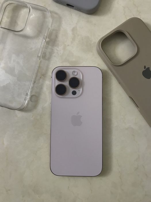 iPhone 16Pro идеал