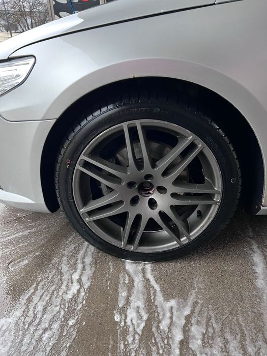 Jante Le Mans R18 Audi/VW