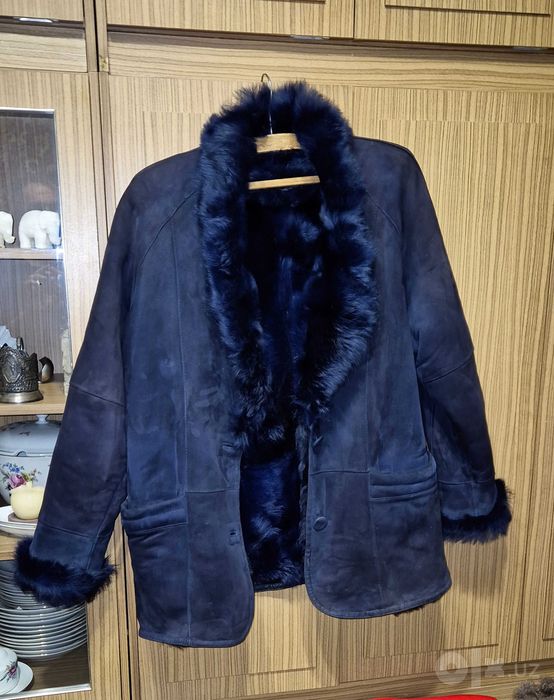 Женские шубы и полушубки.