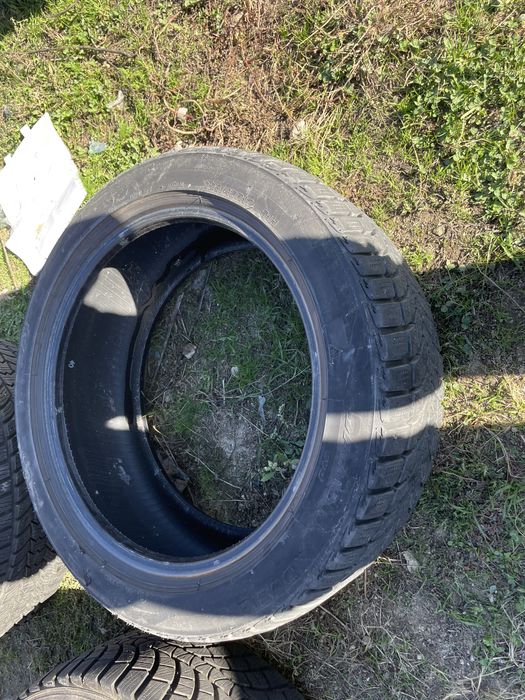 Зимна гума SAVA KUMHO DAYTON 225/45R17 по 1бр.