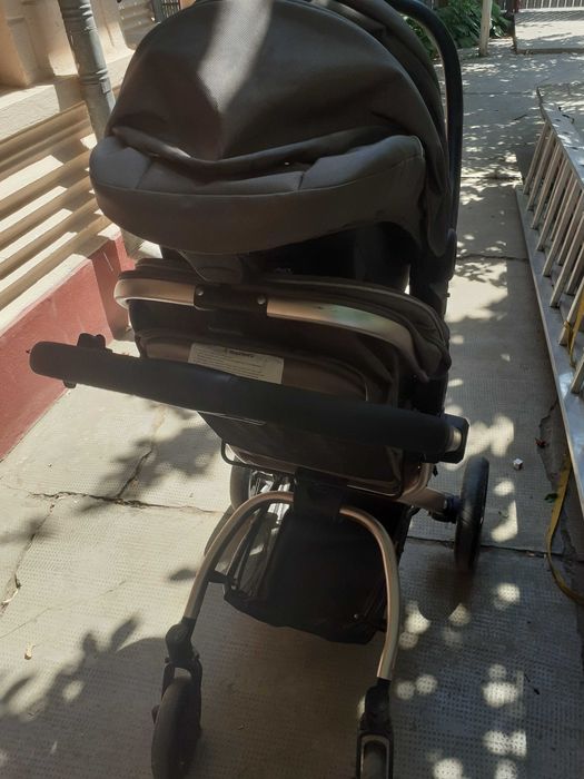 carucior copii 3 in 1 transformabil
