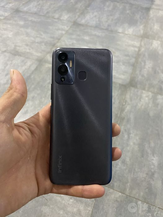 Infinix Hot 12 play гарантия