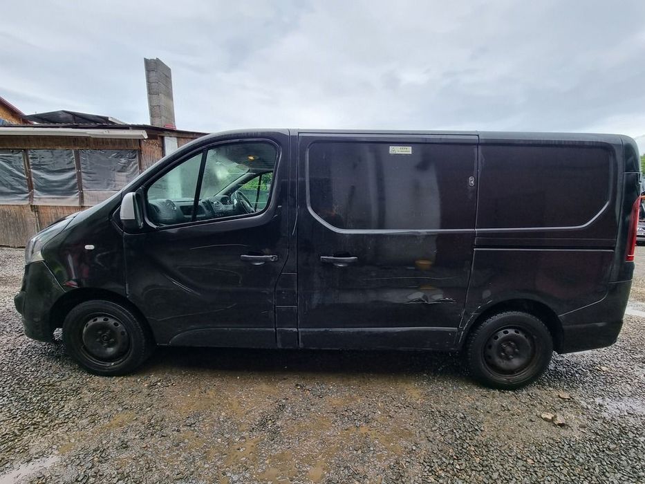 Broasca usa dreapta spate Opel Vivaro B 2014 - 2018 SUV 5 Usi (1272)