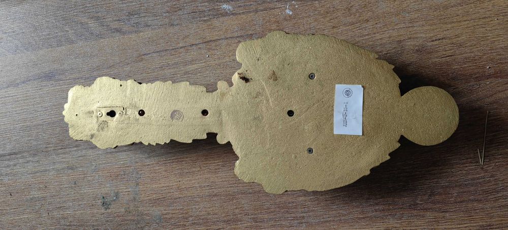 Термометър с барометър