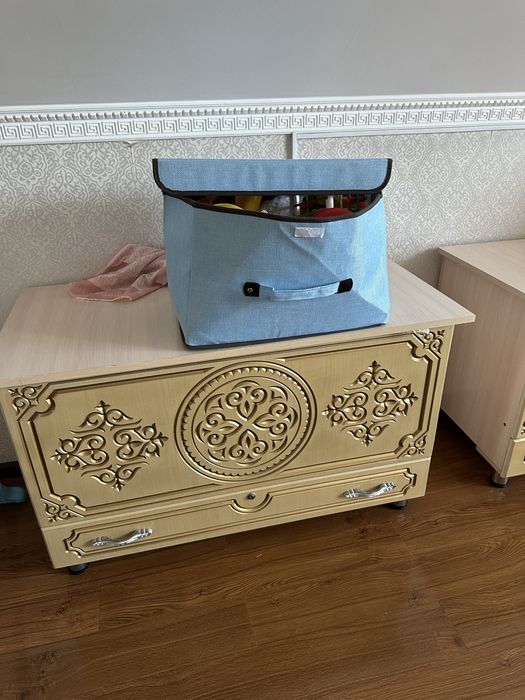 Сандык сатылады улкен кішкентай бірге 35000