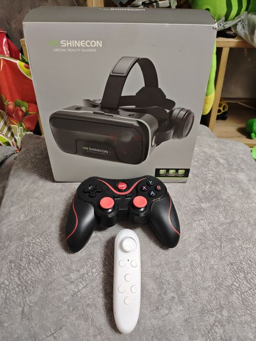VR для смартфона
