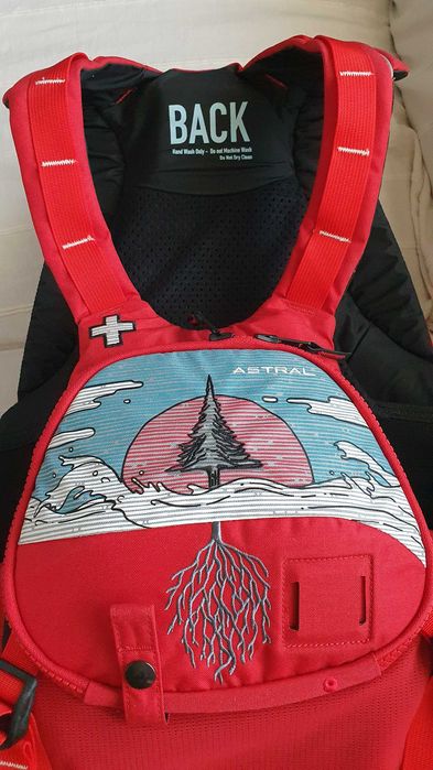 Vesta de salvare Astral Greenjacket Limited Edition 10 (LE10)