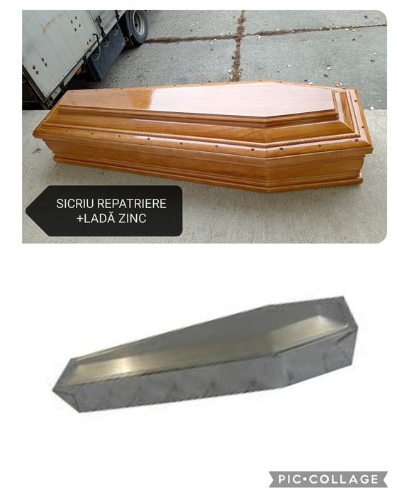 Distribuitor Sicrie Roman