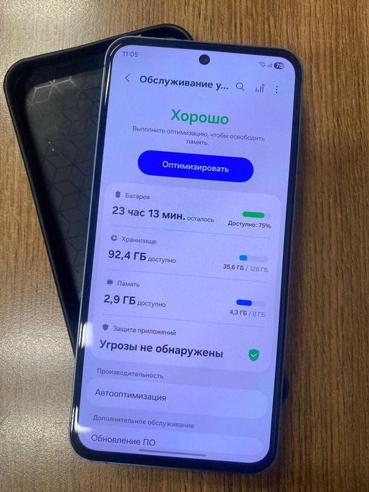 Samsung a55 5g 8/128 gb yaxshi holatda