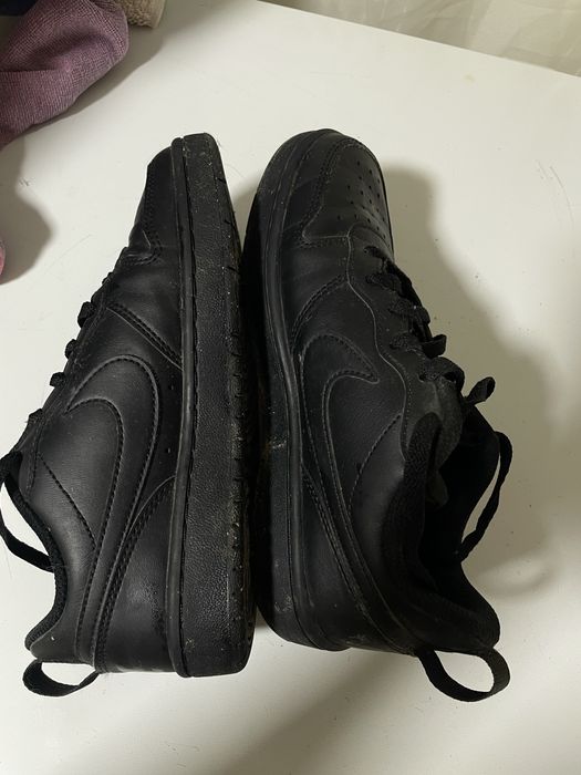 vand nike court borough low,impecabili.