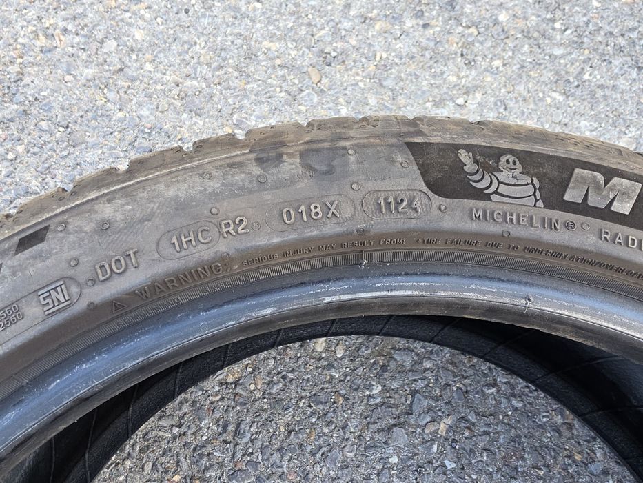 Michelin Pilot Sport 225 45 19