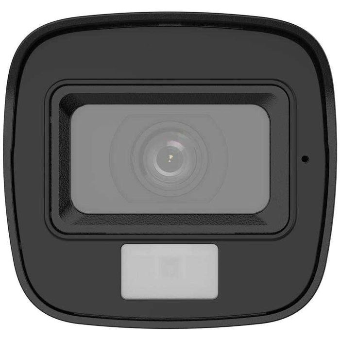 6в1 AHD HD-CVI HD-TVI Hivision DS-2CE16K0T-LPFS 5MP 3K Smart FSI Водоустойчива Камера с Микрофон 5 Mегапикселовa 3K ColorVu TVI 16:9 Супер Цвят Нощем