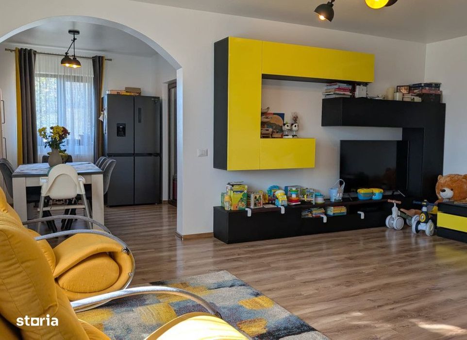 Casa 4 camere Lunca Cetatuii , 105 metri Cod:162901