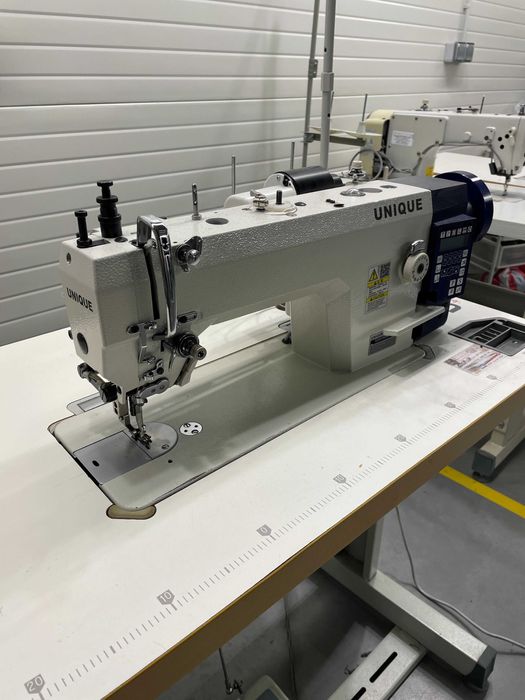 Професионална машина с ходещо краче Unique GC6910DDM-4