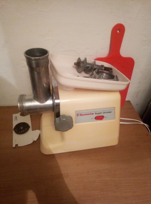 Мясорубка электрический