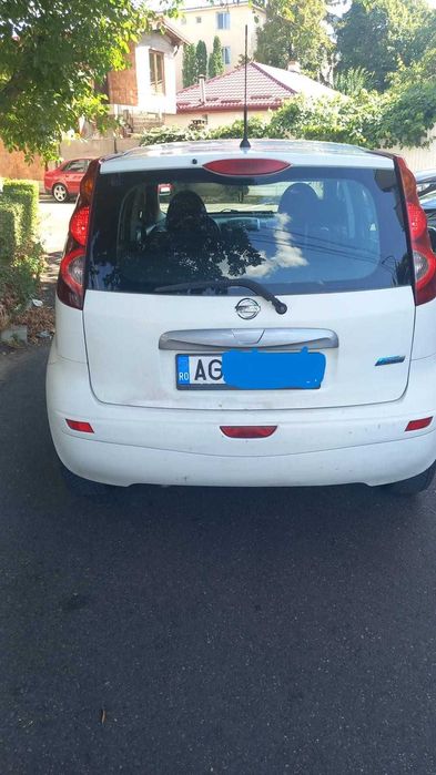 Nissan Note 1.5 DCI, an 2011