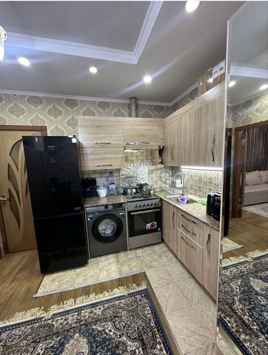 Продаётся однокомнатная квартира Карасу-6