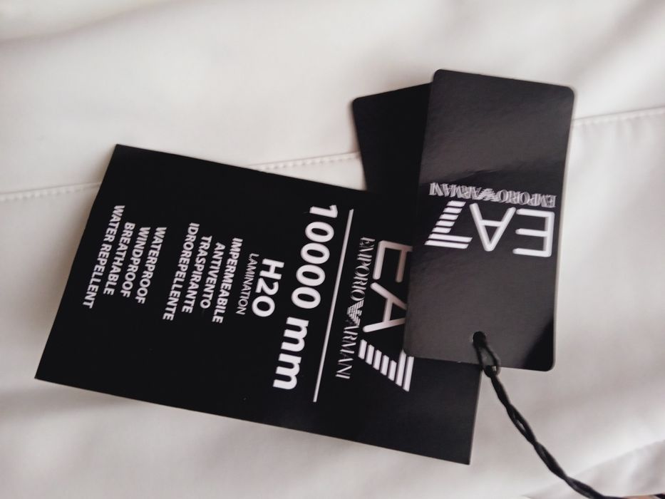 Emporio Armani / Spyder  XL нов ски панталон и яке