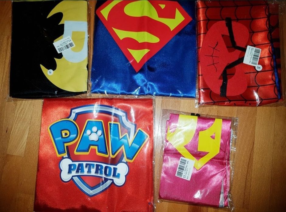 Costume superoi!!