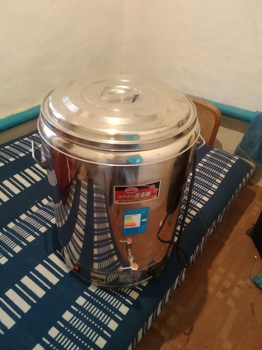 Самовар электрический 60л