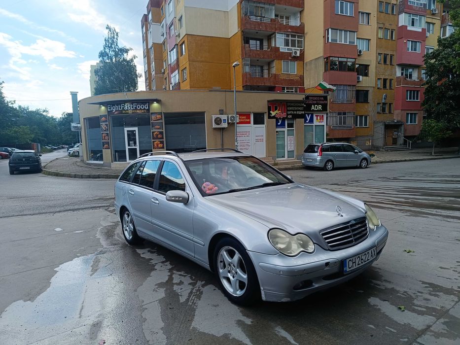 Mercedes c270 комби