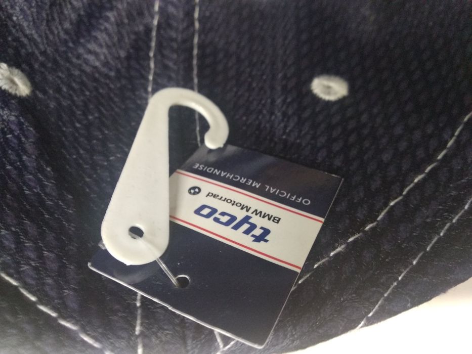 Мото шапка BMW MOTORRAD tyco