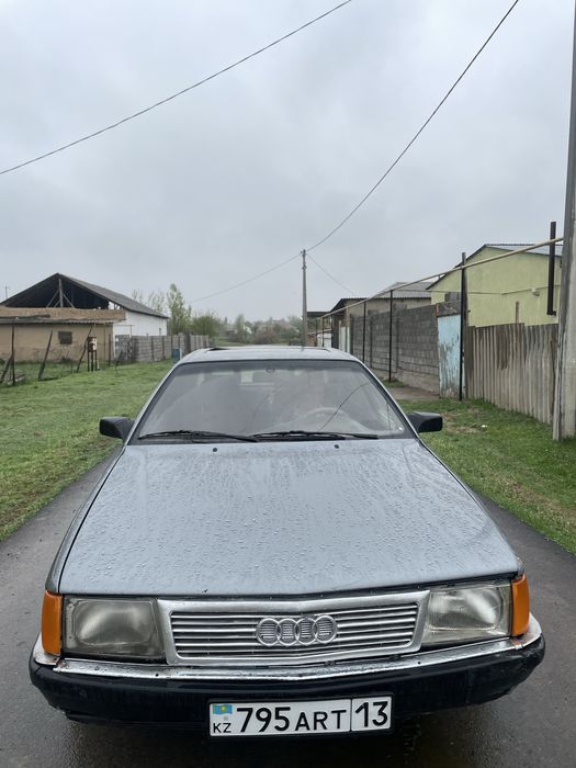 Audi 100 с3 келісемыз