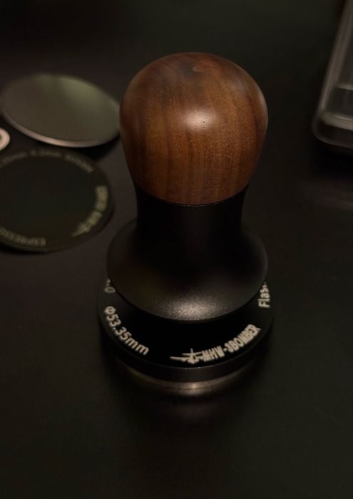 Accessorii Espressor - Barista - Espresso/Puck screen/Tamper/Distribuitor