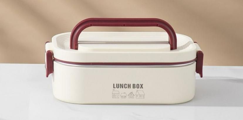 Ланч бокс из нержавеющей стали