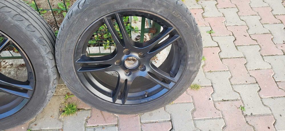 Vand jante 5x112 225/45/R17