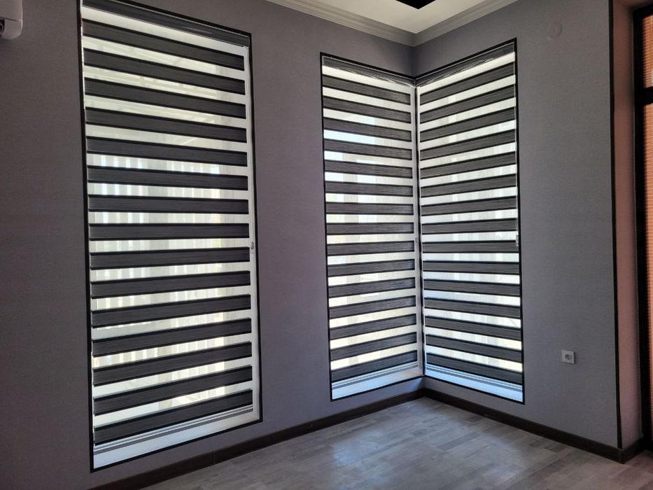 Жалюзи Шторы маскитные сетки