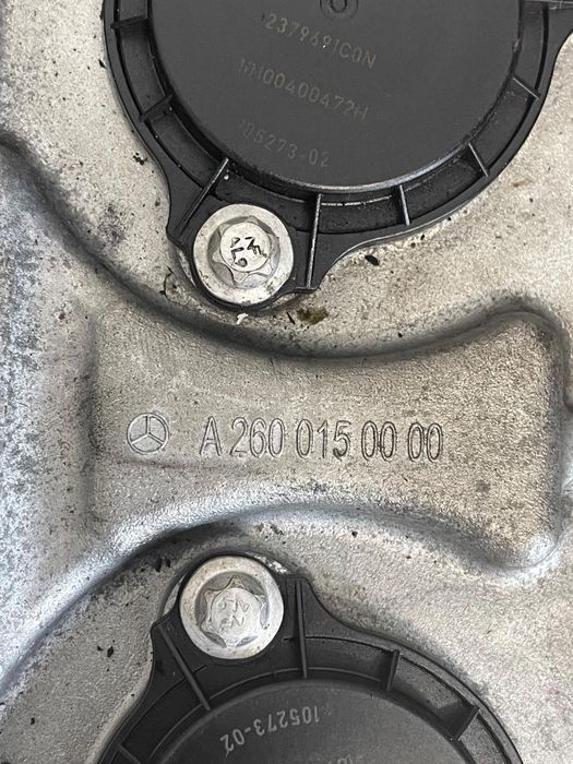 Capac Chiulasa Mercedes-Benz A-Class W177 2018 -> A2600150000