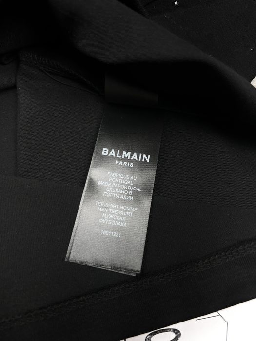Tricou Balmain Premium Colectia 2024