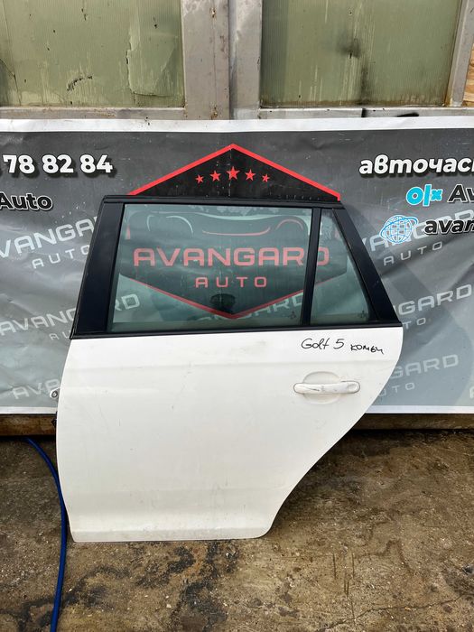 Врата Volkswagen Golf 5 Combi