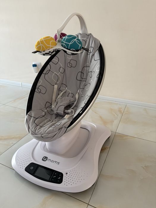 Balansoar electric 4Moms