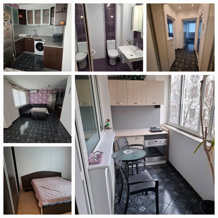 Двустаен апартамент/Колхозен пазар