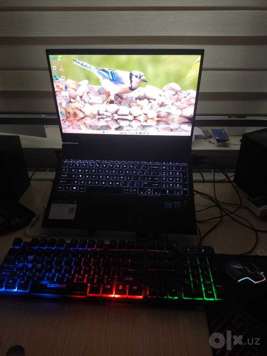 игровой ноутбук HP Victus 16