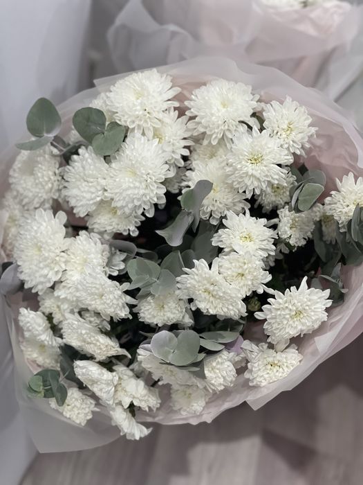 Цветы розы,ромашки,гортензии