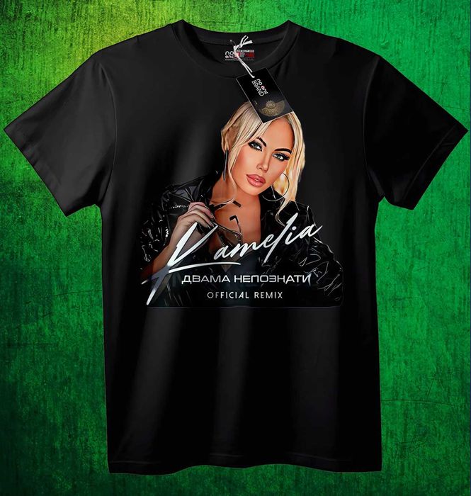 Тениски с Камелия