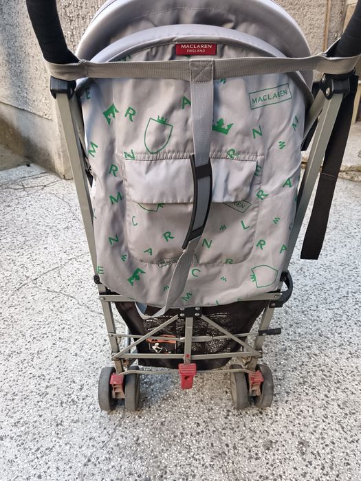 Бебешка количка Maclaren