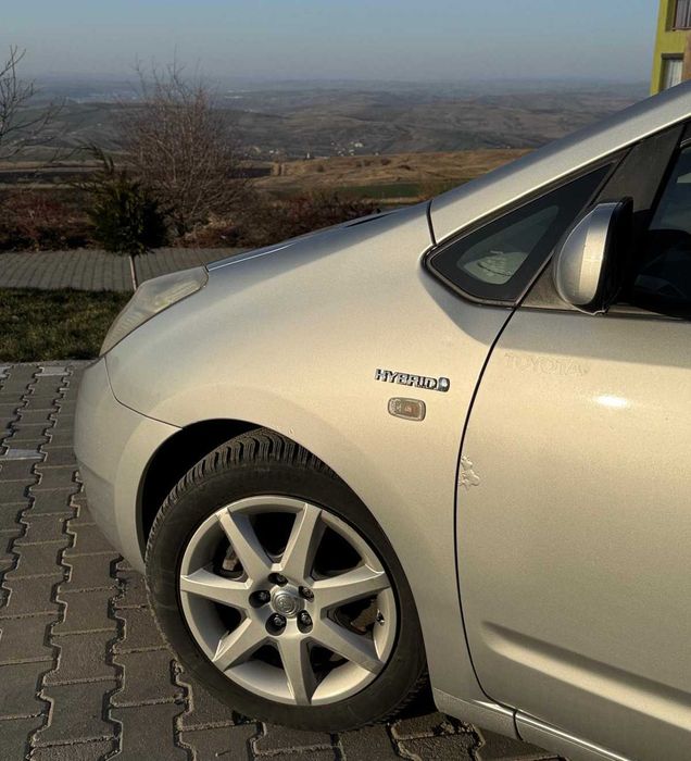 Toyota prius 2008 keyless