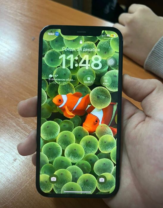 Iphone 12 продам