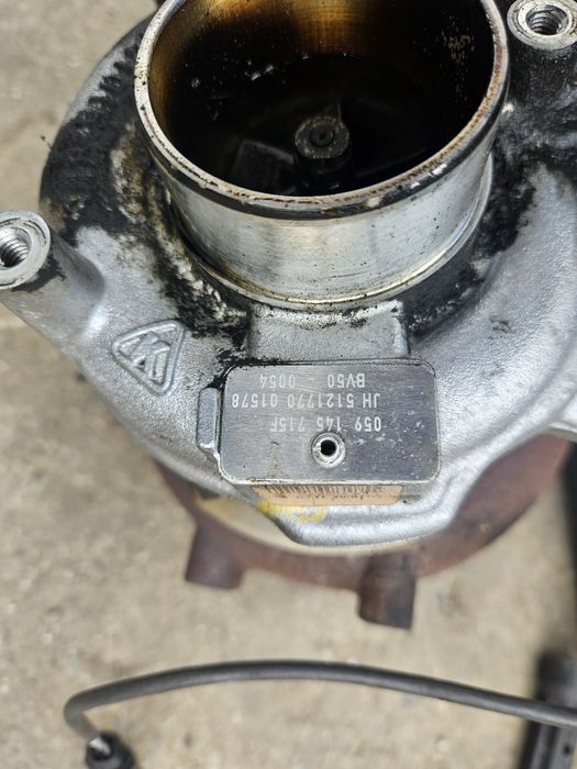Турбо за Audi A6 c6 3.0dizel 224ks